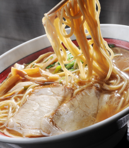 醤油ラーメン